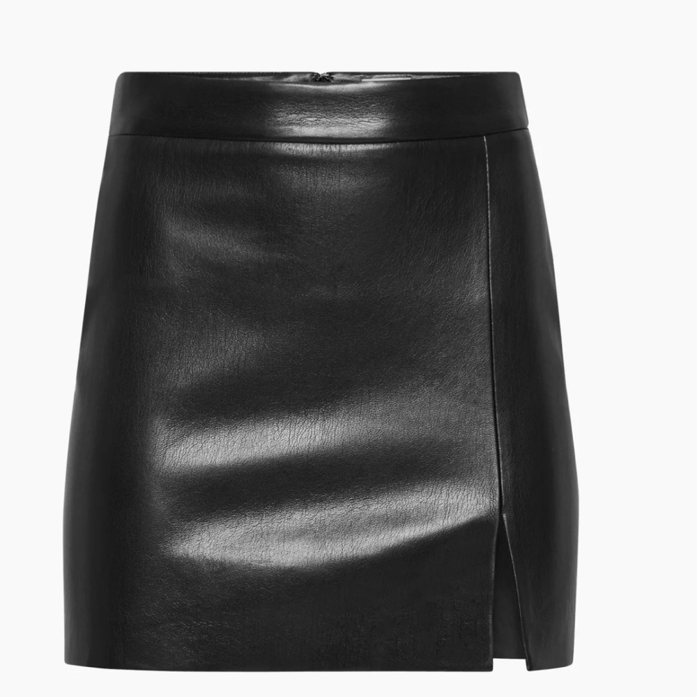Aritiza Wilfred Patio Mini Skirt NWOT